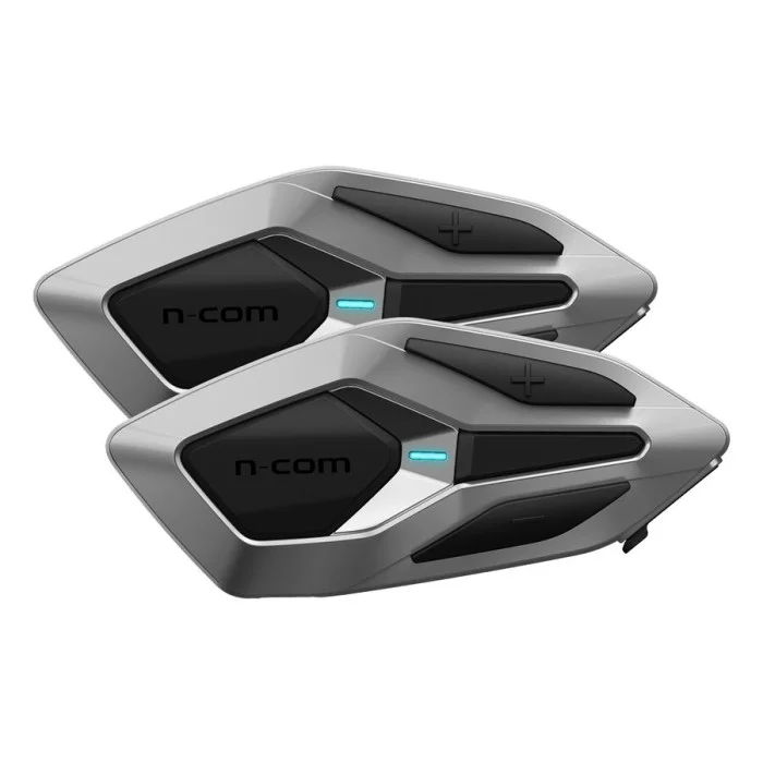 Kit interfono con Bluetooth N-COM Mesh Twin NOLAN