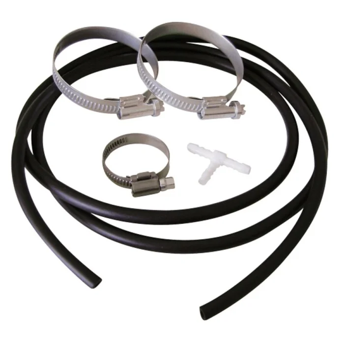 Valvola Pop-Off accessori D-GEAR