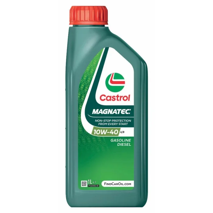 Olio motore Magnatec 10W40 A/B CASTROL