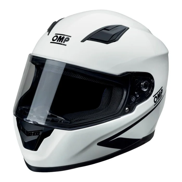 Casco integrale Circuit Evo OMP