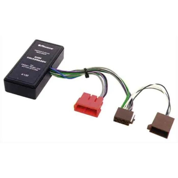 Installazione Cablaggio Car Stereo Audi, Volkswagen PHONOCAR