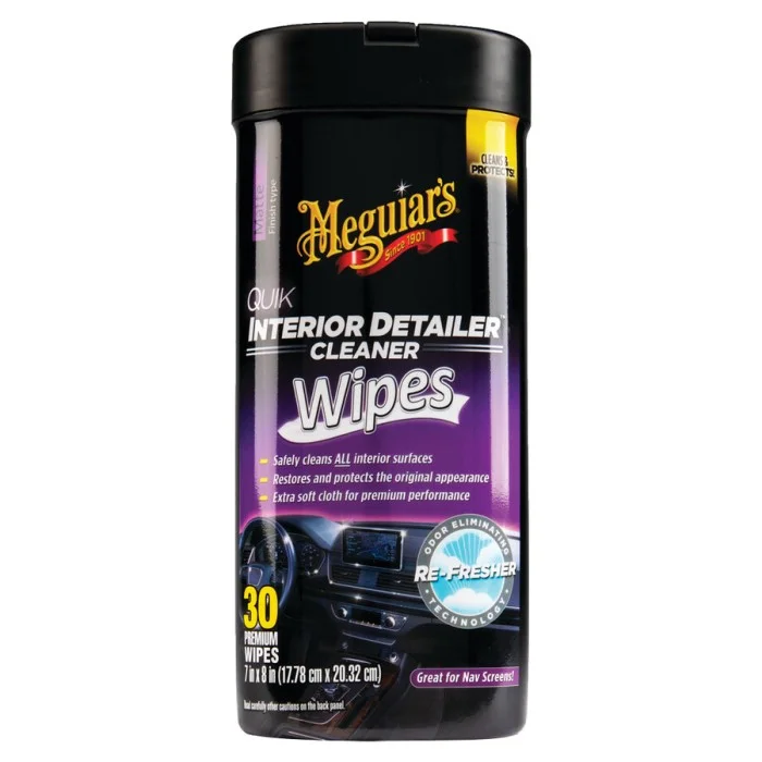 Cruscotto pulitore Quik Interior Detailer MEGUIARS