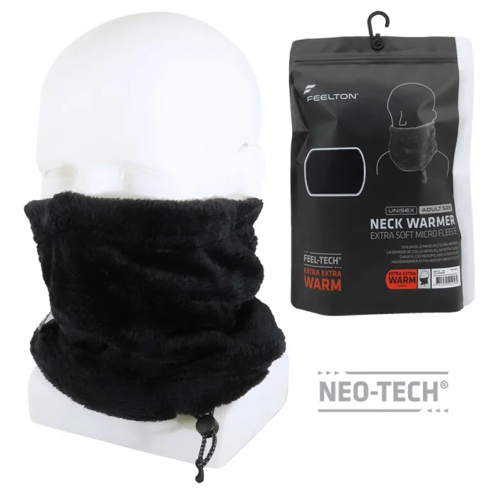 Protezione Collo Scaldacollo Extra Extra Warm FEELTON
