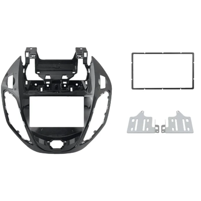 Installazione Mascherina 2 din Ford B-Max 2012> Ford B-Max 2012 > Per modelli con o senza autoradio o con navigatore PHONOCAR