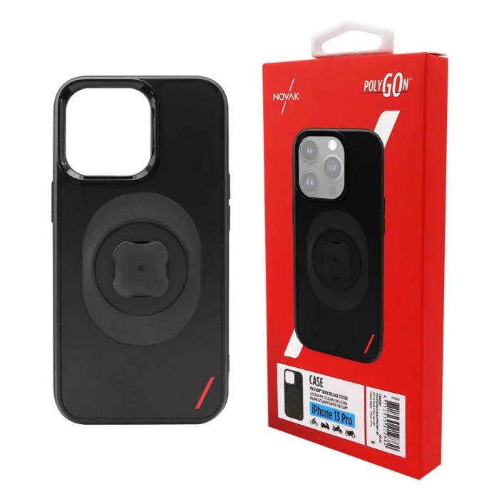 Supporto smartphone - Accessori Polygon custodia iPhone 13 Pro NOVAK