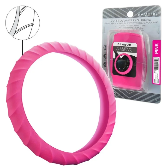 Classic Silicone Bamboo VENZO