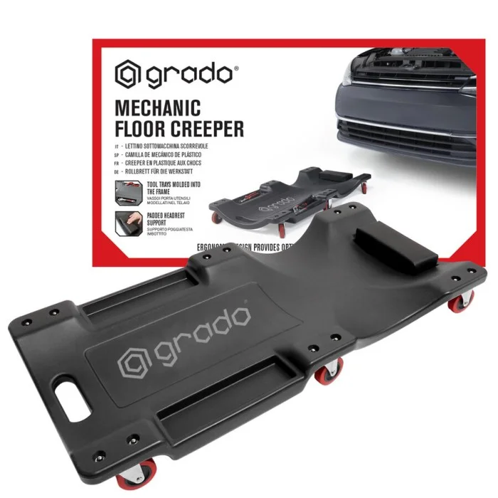 Carrello sottomacchina GRADO