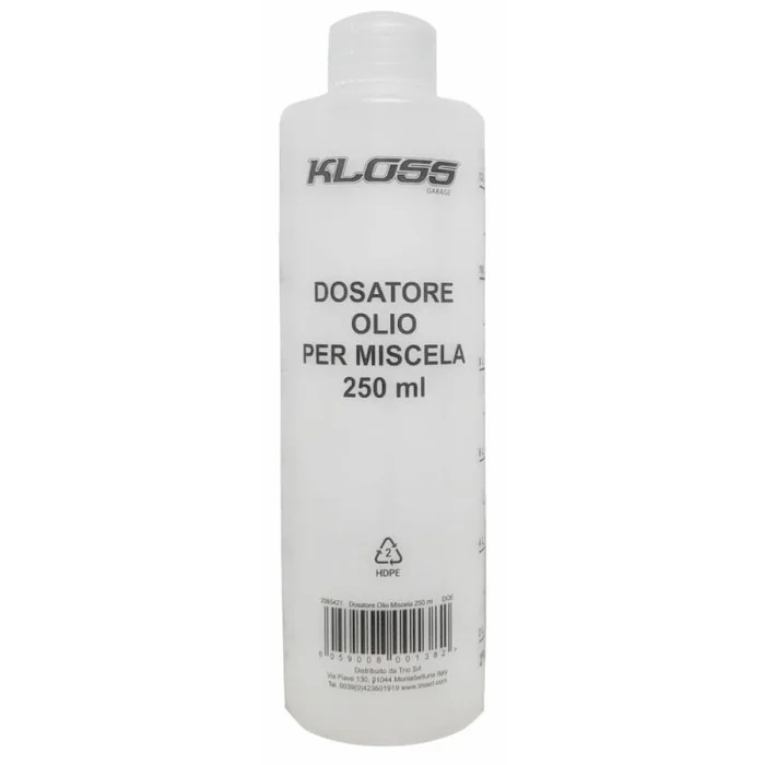 Misurino Olio miscela KLOSS