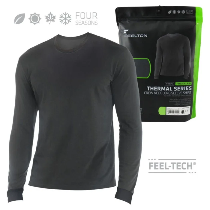 Termico - Sotto maglia Regular Thermal Series FEELTON