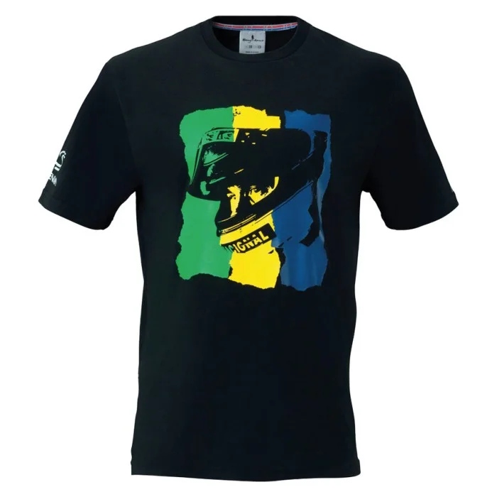 T-Shirt Senna Legacy Ayrton SENNA LEGACY