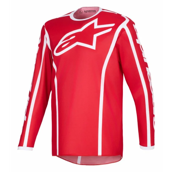 Maglia Fluid Apex ALPINESTARS