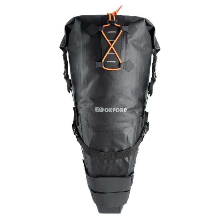 Borsa da sella Aqua Evo Adventure Seat OXFORD