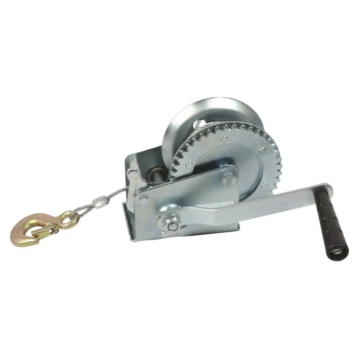 Argano Manuale AUTOBEST
