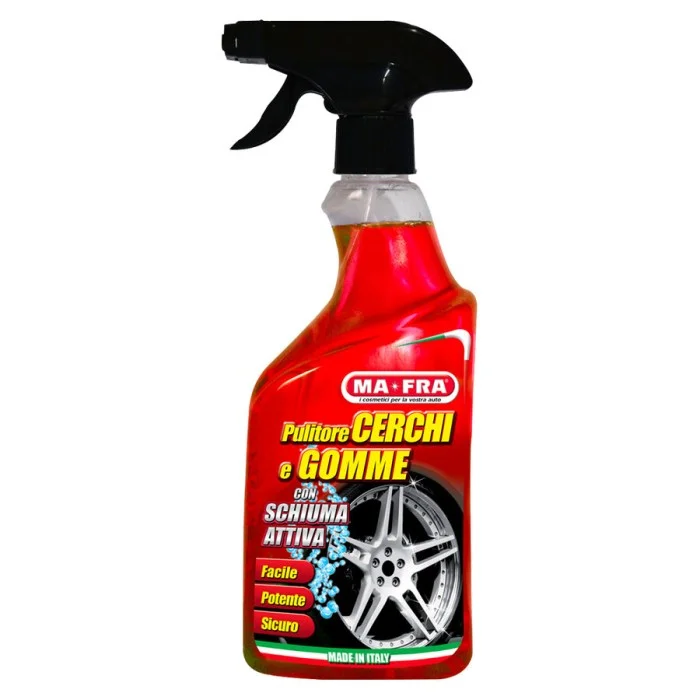 Pulitore Cerchi Cerchi e Gomme MA-FRA