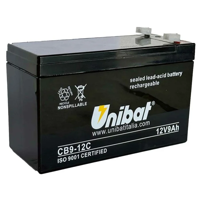 Batteria ermetica UNIBAT