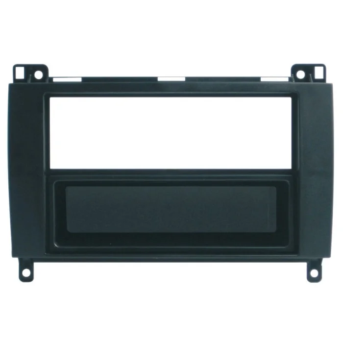 Installazione Mascherina 2 din Mercedes B Class PHONOCAR