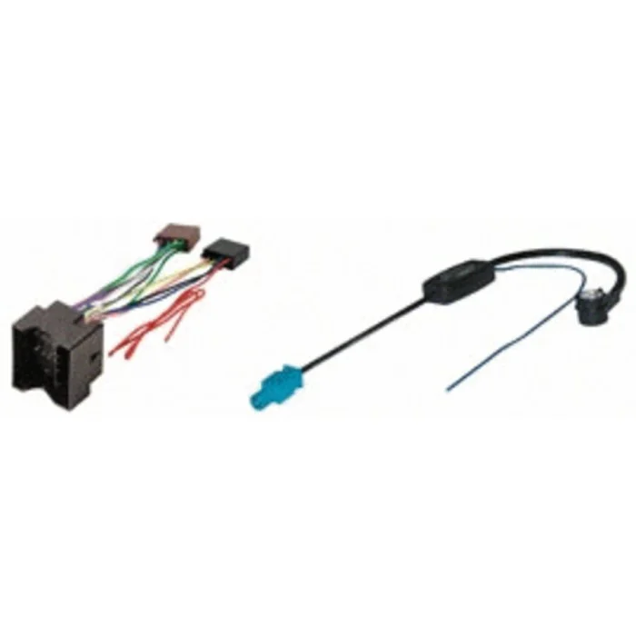 Installazione Cablaggio Car Stereo Citroen C1, C2, C3, C4, C5, C8, Peugeot 107, 207, 307, 407 PHONOCAR