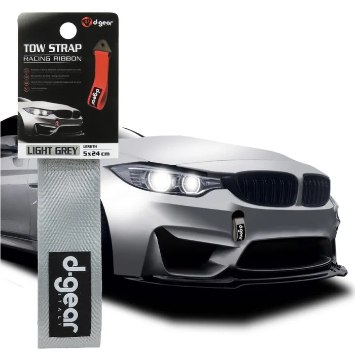 Nastro da traino Tow Strap D-GEAR