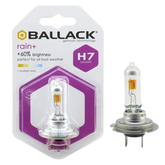 Lampadine H7 Rain BALLACK
