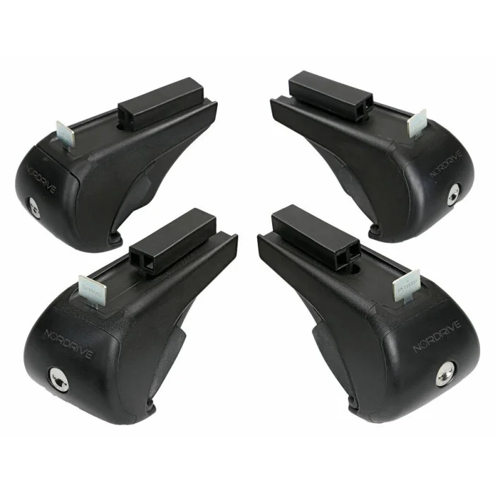 Piedi per barre portatutto auto Evos RS NORDRIVE