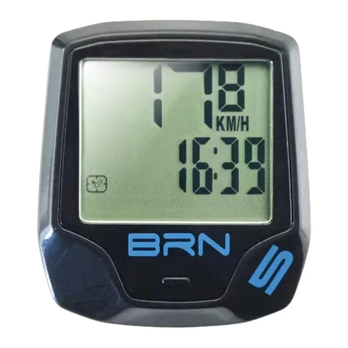 Ciclocomputer KronoSpeed con filo BRN