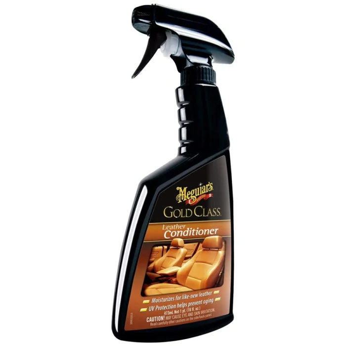 Prodotto per pelle Leather Conditioner MEGUIARS