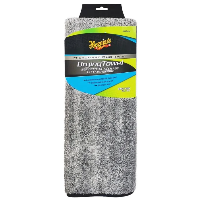 Panno microfibra Duo Twist Drying Towel MEGUIARS