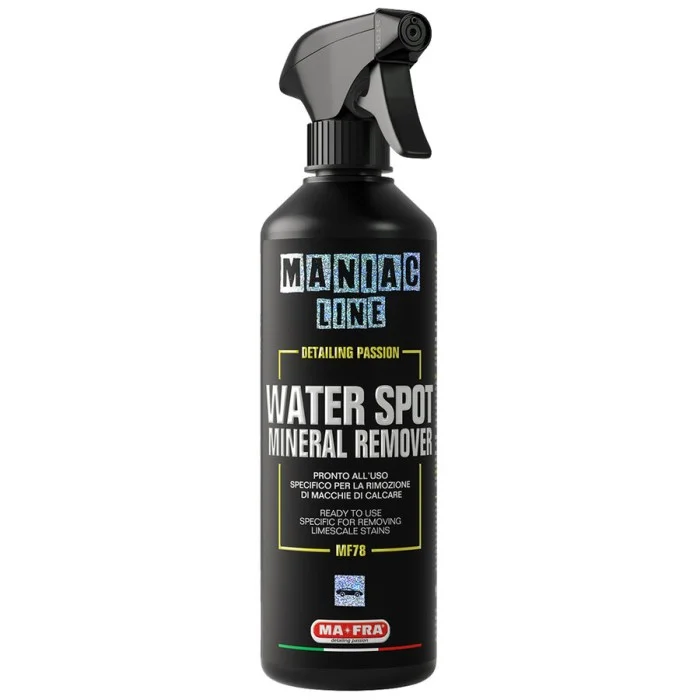 Pulitore rapido Maniac - Water Spot Mineral Remover MA-FRA