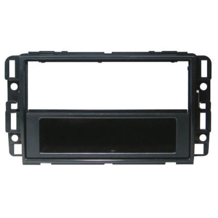 Installazione Mascherina 2 din Hummer H3, Saab 9.7 PHONOCAR