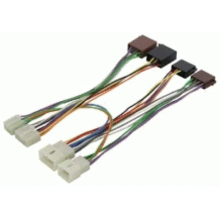 Installazione Cablaggio kit vivavoce Citroen C1, Daihatsu Materia, Sirion, Terios, Peugeot 108, Subaru Forester, Impreza, Justy, Legacy, Outback PHONOCAR