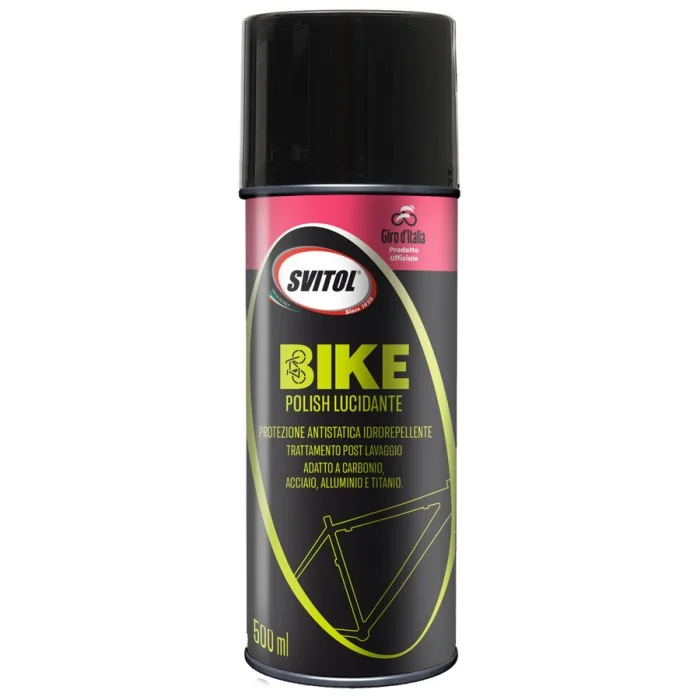 Pulitore bici Svitol Bike Polish Lucidante AREXONS