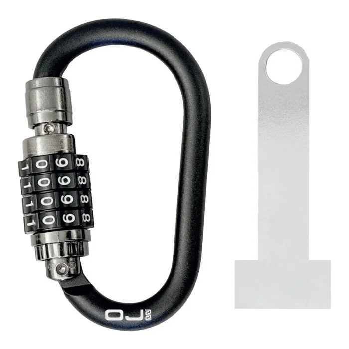 Moschettone Code Lock OJ