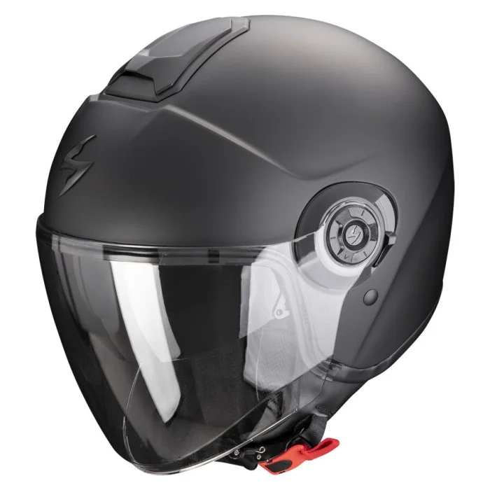Casco Jet Demi Jet Exo City II Solid SCORPION EXO