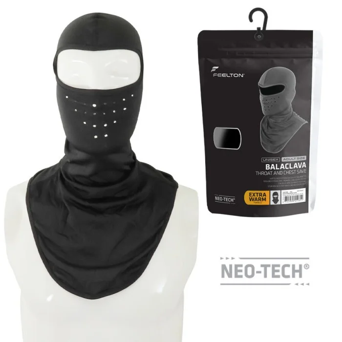 Sottocasco Balaclava Throat and chest save FEELTON