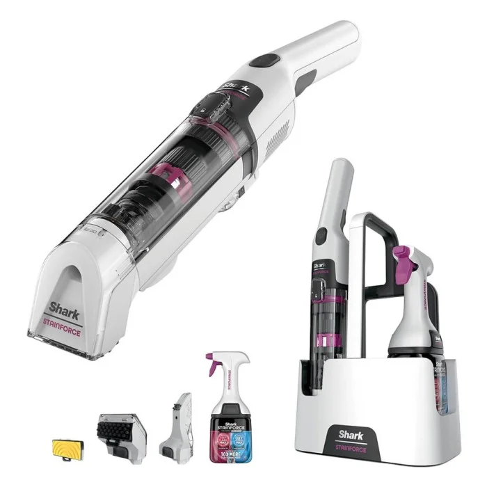 Smacchiatore StainForce SHARK