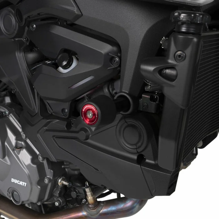 Protezione telaio Ducati Monster Ducati Monster 937 2021>2023 Ducati Monster 937 2021 > 2023 BARRACUDA