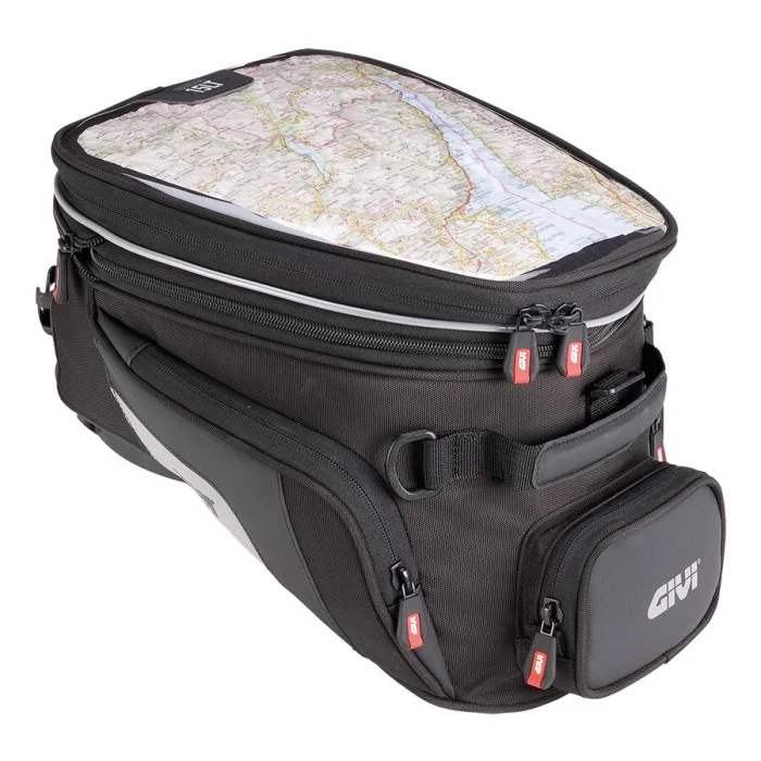 Borsa da serbatoio - Tanklock Xstream XS320Y Honda CRF, XL, Kawasaki Versys, Triumph Tiger GIVI