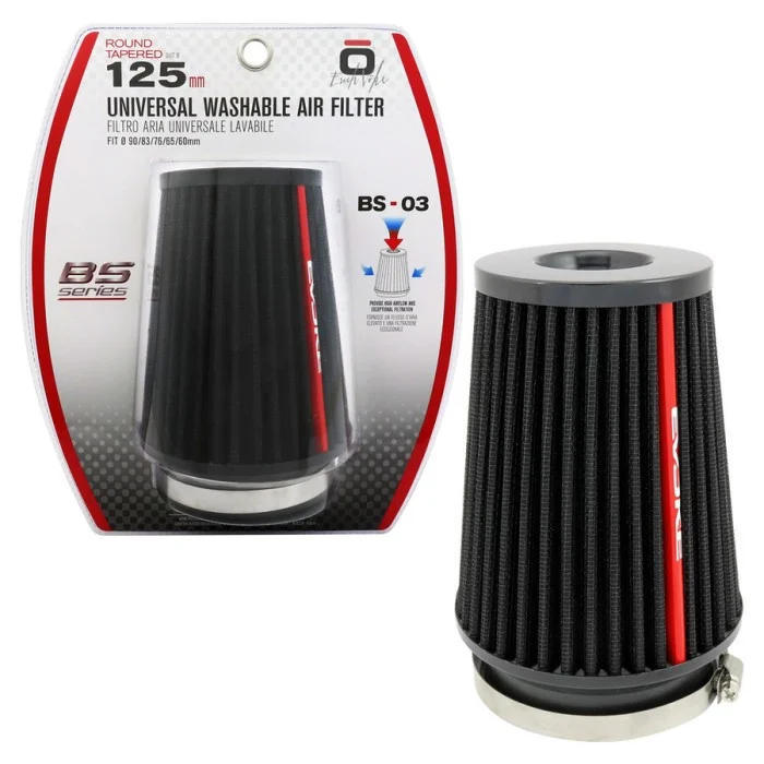 Filtro aspirazione diretta universale BS 03 ENRICH VOKE