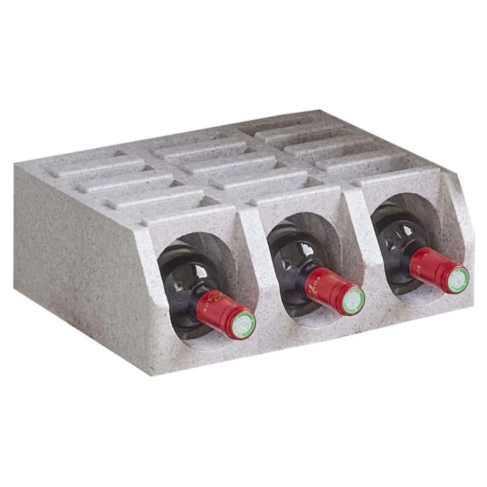 Organizer da baule Porta bottiglie MOTTEZ
