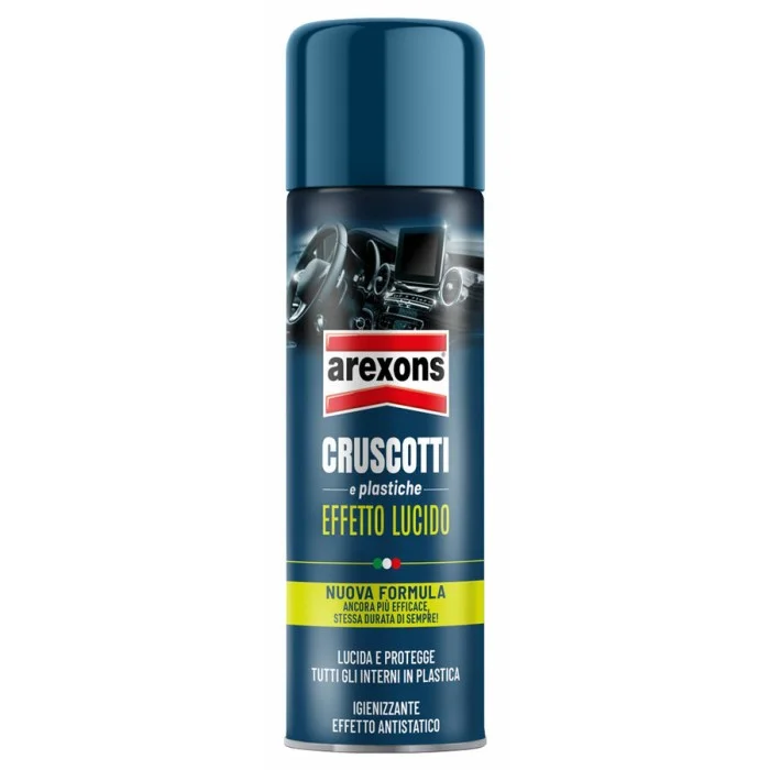 Cruscotto pulitore Effetto lucido AREXONS