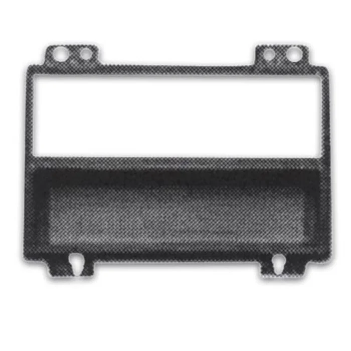 Installazione Mascherina 2 din Ford Fiesta, Fusion, Transit PHONOCAR