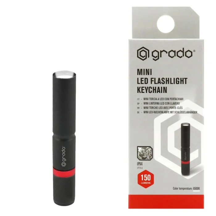Torcia Mini tocia GRADO