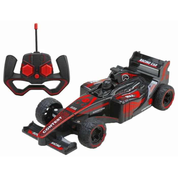 Modellino radio comandato Formula RC REEL TOYS