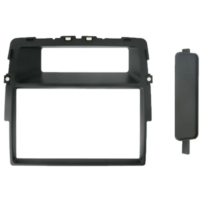 Installazione Mascherina 2 din Nissan Primastar, Opel Vivaro, Renault Trafic PHONOCAR