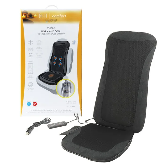 Schienale ventilato 12V Warm and cool 2 in 1 SVAR LATTNAD