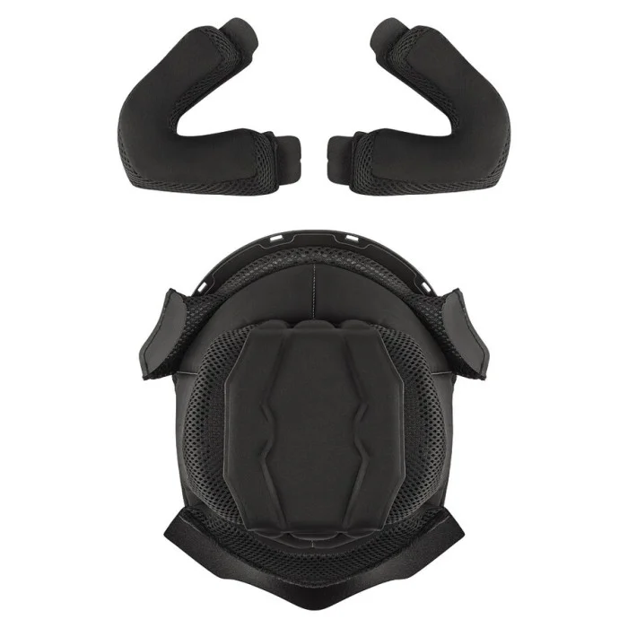 Rivestimento interno casco + guanciali per casco Link RAKERS