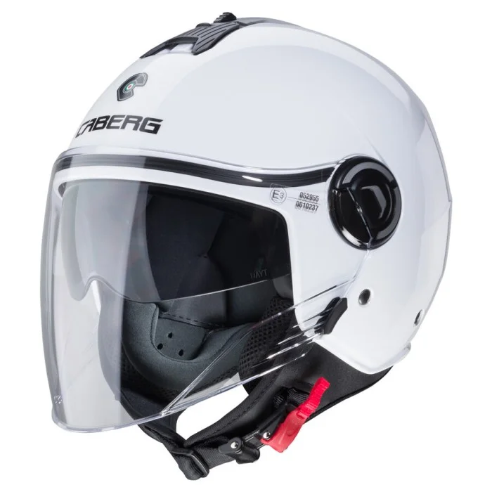 Casco Jet Demi Jet Riviera V4X CABERG