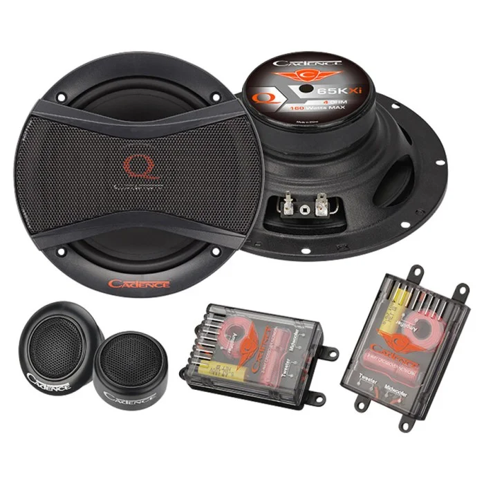 Kit Altoparlanti Q65KXi CADENCE