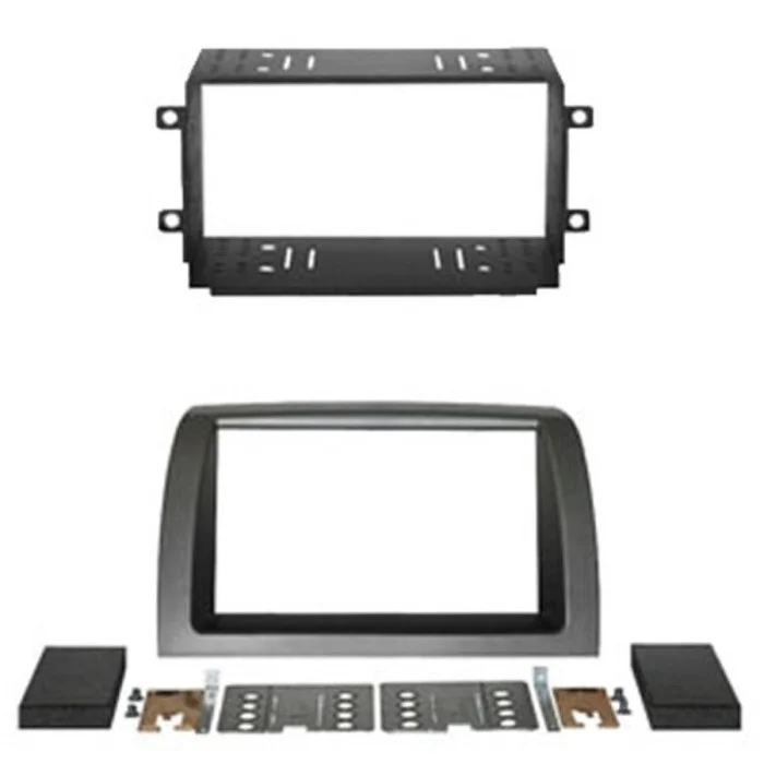 Installazione Mascherina 2 din Lancia Ypsilon 2003> Lancia Ypsilon 2003 > PHONOCAR