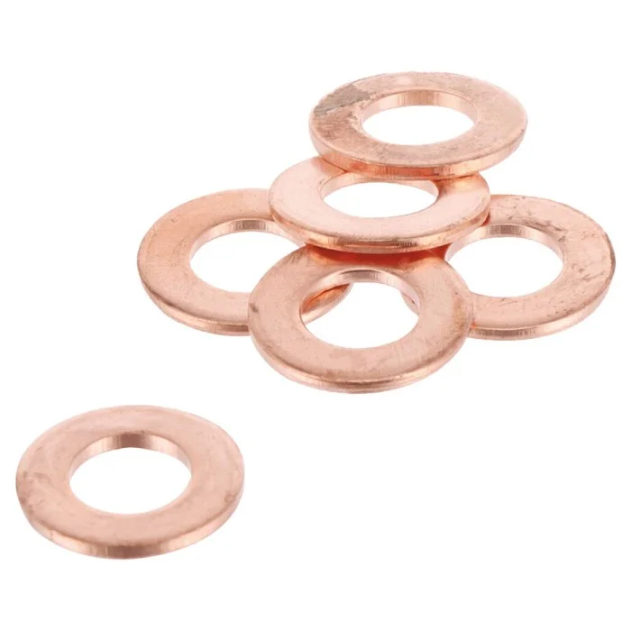 Guarnizione tappo coppa olio Rame AUTOBEST